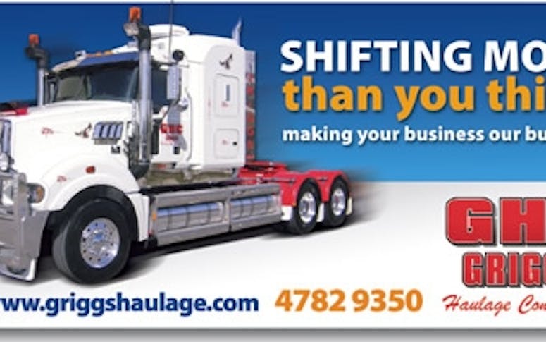 GHC Griggs Haulage Contractors featured image